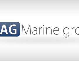 nº 60 pour Logo Design for TAG Marine group par DrupalExperts 