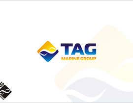 nº 41 pour Logo Design for TAG Marine group par astica 