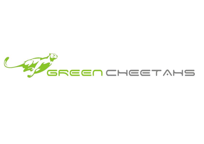 Entri Kontes #181 untuk                                                Logo Design for GREEN CHEETAHS
                                            