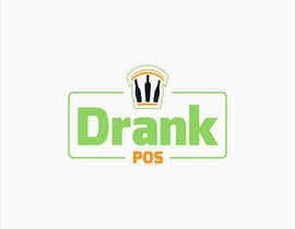 #27 untuk Drank POS Logo oleh erupt