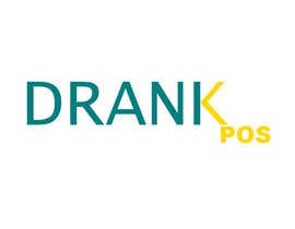 #9 untuk Drank POS Logo oleh DjamesRushlow