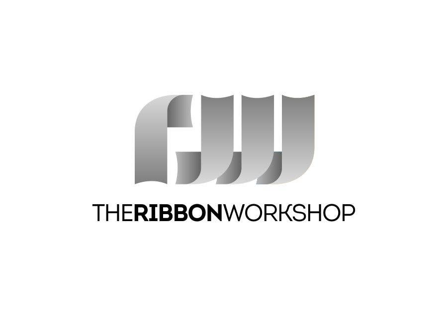 Bài tham dự cuộc thi #94 cho                                                 Design a Logo for Ribbon Workshop
                                            