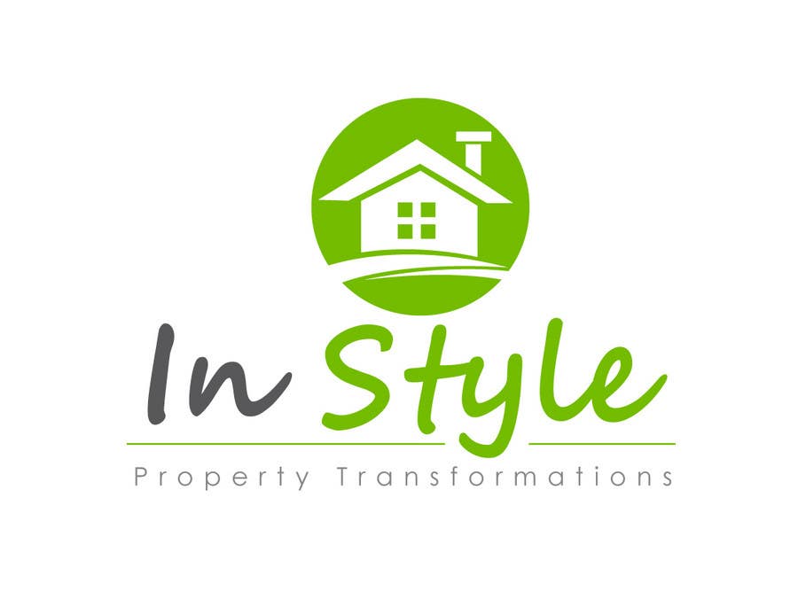 Entri Kontes #265 untuk                                                Logo Design for InStyle Property Transformations
                                            