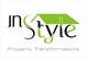 Contest Entry #230 thumbnail for                                                     Logo Design for InStyle Property Transformations
                                                