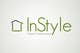 Contest Entry #20 thumbnail for                                                     Logo Design for InStyle Property Transformations
                                                