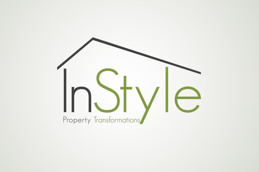 Конкурсна заявка №55 для                                                 Logo Design for InStyle Property Transformations
                                            