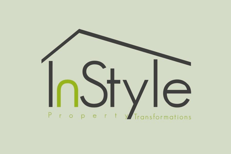 Participación en el concurso Nro.90 para                                                 Logo Design for InStyle Property Transformations
                                            