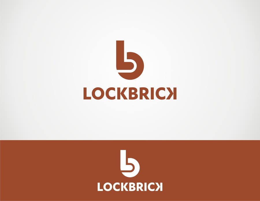 Konkurrenceindlæg #284 for                                                 Design a Logo for LOCKBRICK
                                            