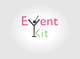 Imej kecil Penyertaan Peraduan #68 untuk                                                     Design a logo for "EventKit"
                                                