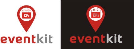 Bài tham dự cuộc thi #173 cho                                                 Design a logo for "EventKit"
                                            