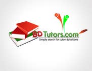 Graphic Design Contest Entry #207 for Logo Design for bdtutors.com (Simply Search for tutors & tuitions )