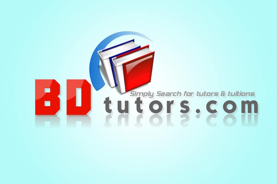 #87. pályamű a(z)                                                  Logo Design for bdtutors.com (Simply Search for tutors & tuitions )
                                             versenyre