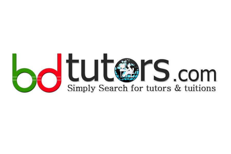 Contest Entry #116 for                                                 Logo Design for bdtutors.com (Simply Search for tutors & tuitions )
                                            