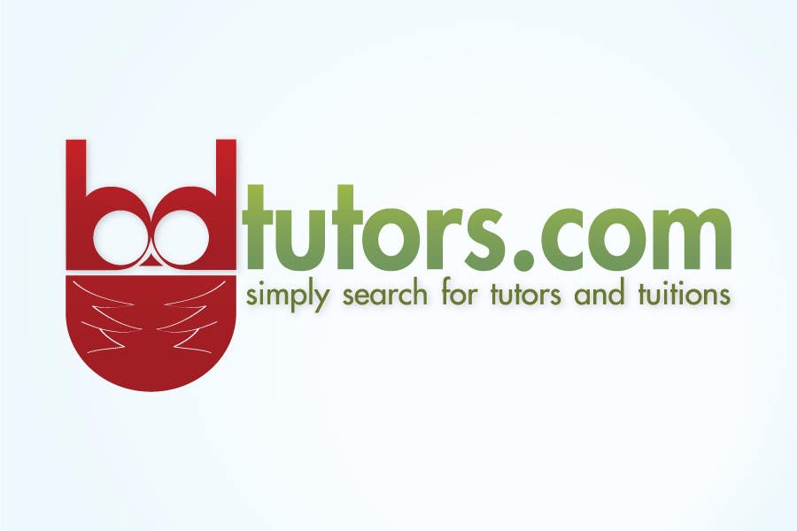 Participación en el concurso Nro.132 para                                                 Logo Design for bdtutors.com (Simply Search for tutors & tuitions )
                                            