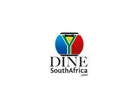 #31 para Logo Design for DineSouthAfrica.com por ShinymanStudio