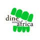 
                                                                                                                                    Miniatura da Inscrição nº                                                 54
                                             do Concurso para                                                 Logo Design for DineSouthAfrica.com
                                            
