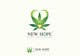 Ảnh thumbnail bài tham dự cuộc thi #94 cho                                                     Design a Logo for medical cannabis corporate identity
                                                