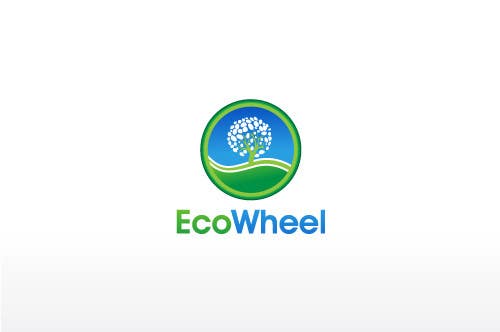 Konkurrenceindlæg #111 for                                                 Design a Logo a latest innovation - Eco Wheel
                                            