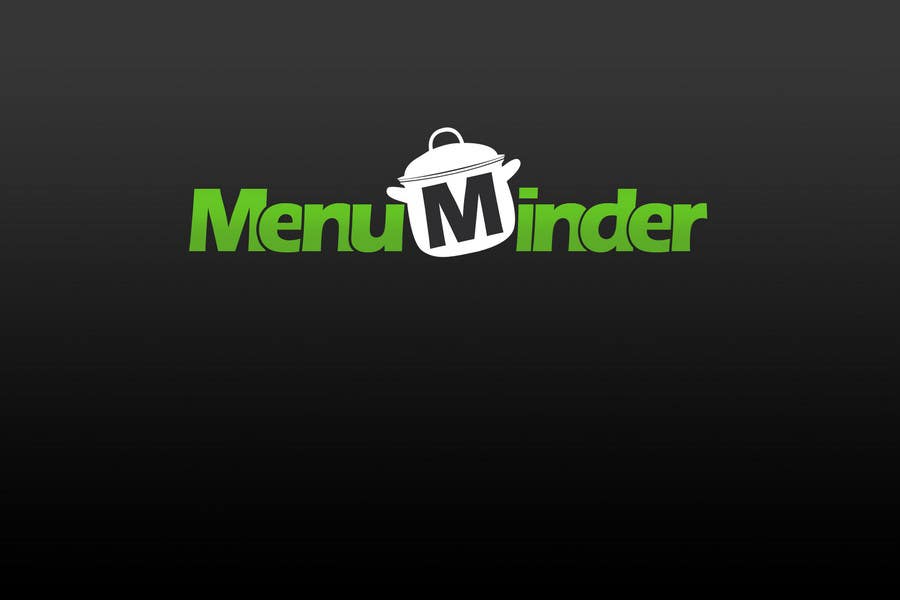 Contest Entry #85 for                                                 Logo Design for MenuMinder
                                            