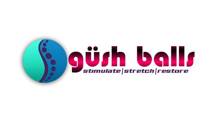Kilpailutyö #66 kilpailussa                                                 Design a Logo for Massage Balls
                                            