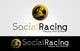 Kilpailutyön #14 pienoiskuva kilpailussa                                                     Logo Design for Social Racing
                                                