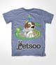 
                                                                                                                                    Icône de la proposition n°                                                115
                                             du concours                                                 T-shirt Design for Petsoo
                                            
