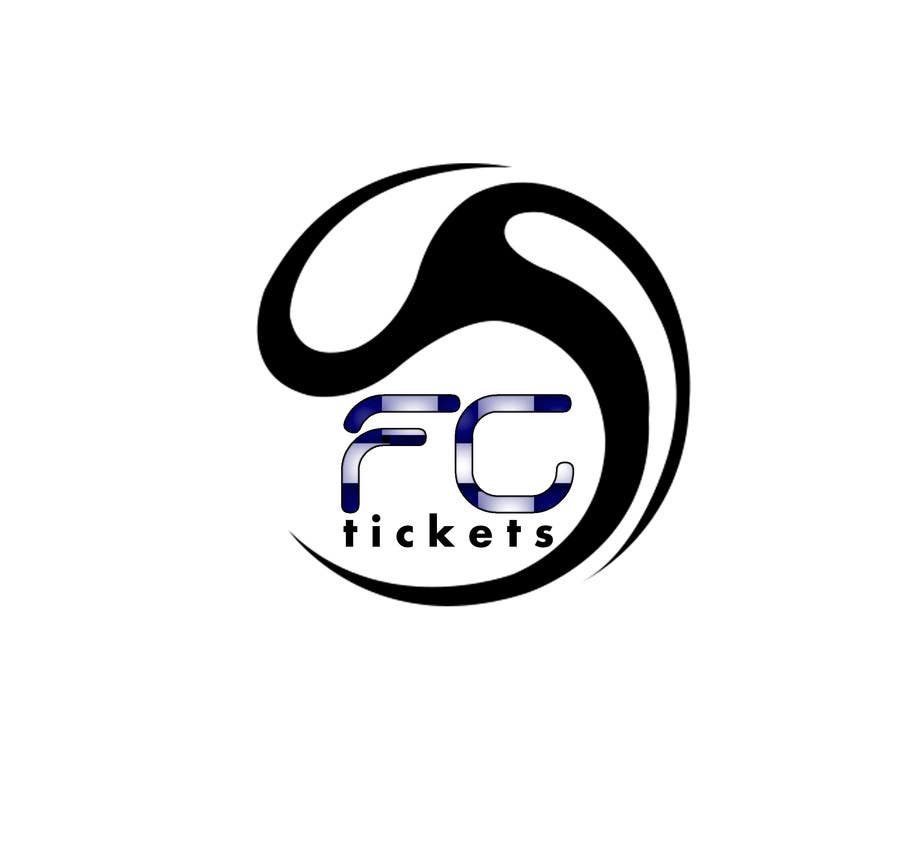 Konkurrenceindlæg #7 for                                                 Design a Logo for sealing tickets for soccer games
                                            