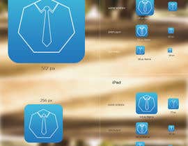Nro 22 kilpailuun New icon design for iOS 7 application. käyttäjältä xrevolation