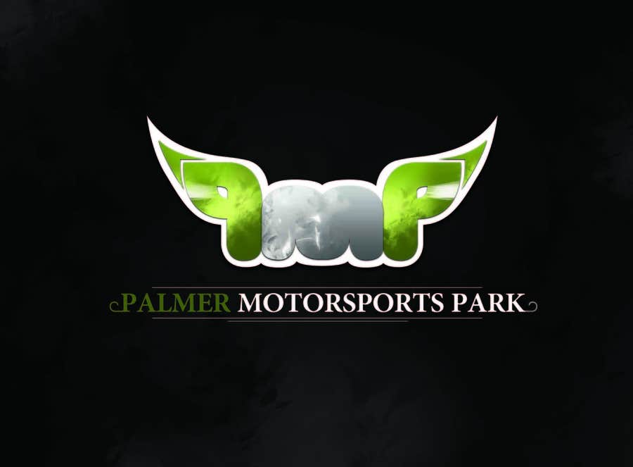 Proposition n°132 du concours                                                 Design a Logo for PalmerMotorsportsPark.com
                                            