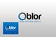 Tävlingsbidrag #164 ikon för                                                     Logo Design for Oblor
                                                