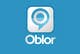 Kilpailutyön #548 pienoiskuva kilpailussa                                                     Logo Design for Oblor
                                                