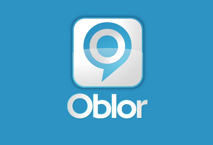 Kilpailutyö #548 kilpailussa                                                 Logo Design for Oblor
                                            
