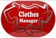 #179. pályamű bélyegképe a(z)                                                     Logo Design for Clothes Manager App
                                                 versenyre