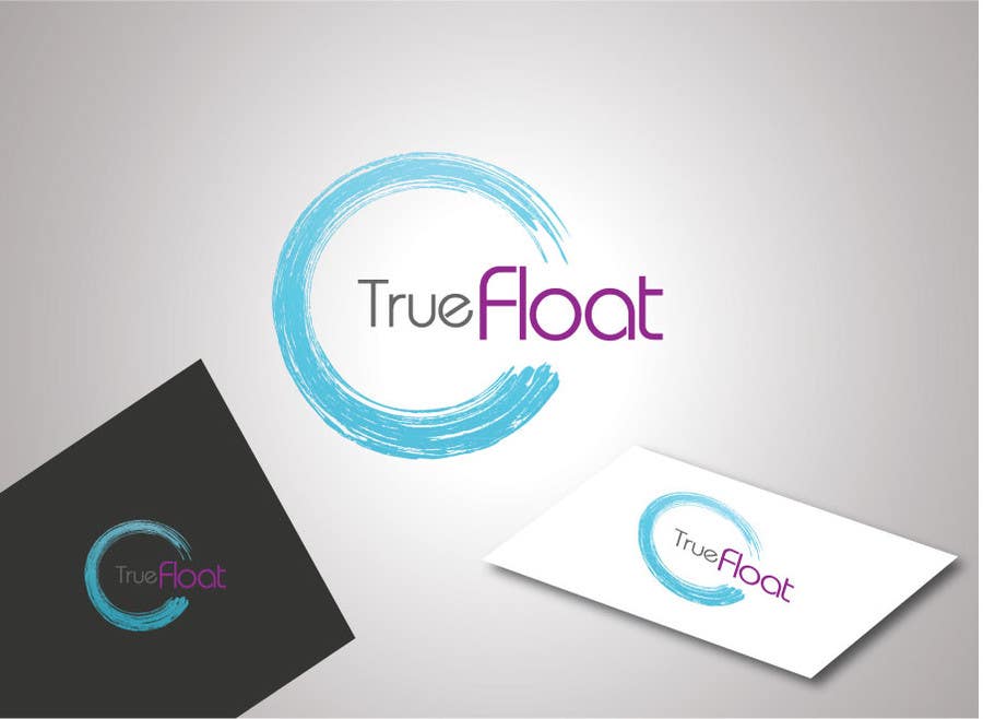 Penyertaan Peraduan #2 untuk                                                 Design some Business Cards for True Float
                                            