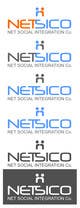 Imej kecil Penyertaan Peraduan #46 untuk                                                     Design a Logo for Netsico
                                                