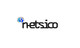 Contest Entry #132 thumbnail for                                                     Design a Logo for Netsico
                                                