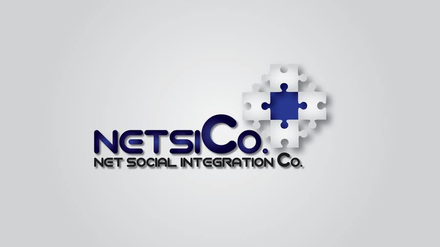 Kilpailutyö #125 kilpailussa                                                 Design a Logo for Netsico
                                            