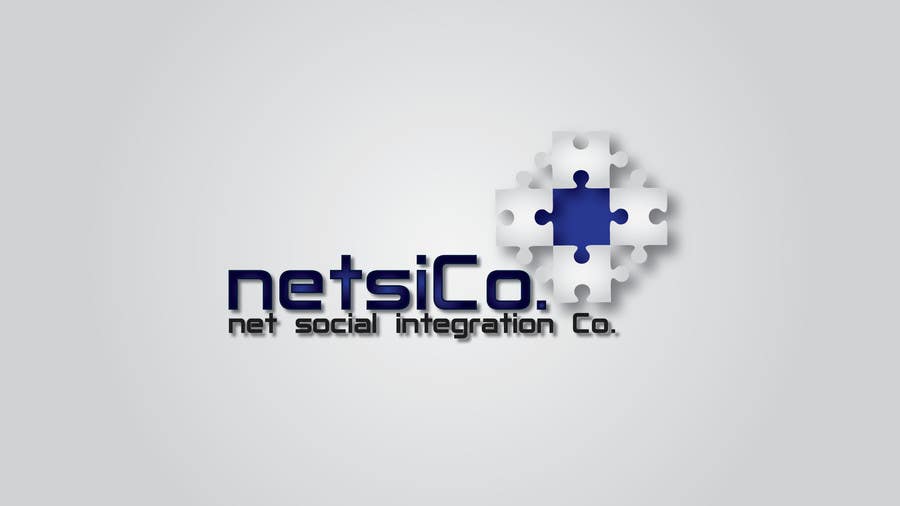 Kilpailutyö #127 kilpailussa                                                 Design a Logo for Netsico
                                            