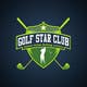 Icône de la proposition n°248 du concours                                                     Logo Design for Golf Star Shop
                                                