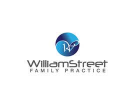 nº 90 pour logo-william st family practice par alamin1973 