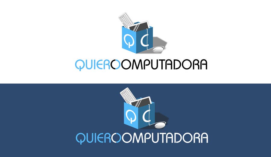 Participación en el concurso Nro.20 para                                                 Diseñar un logotipo para empresa venta de computadoras
                                            