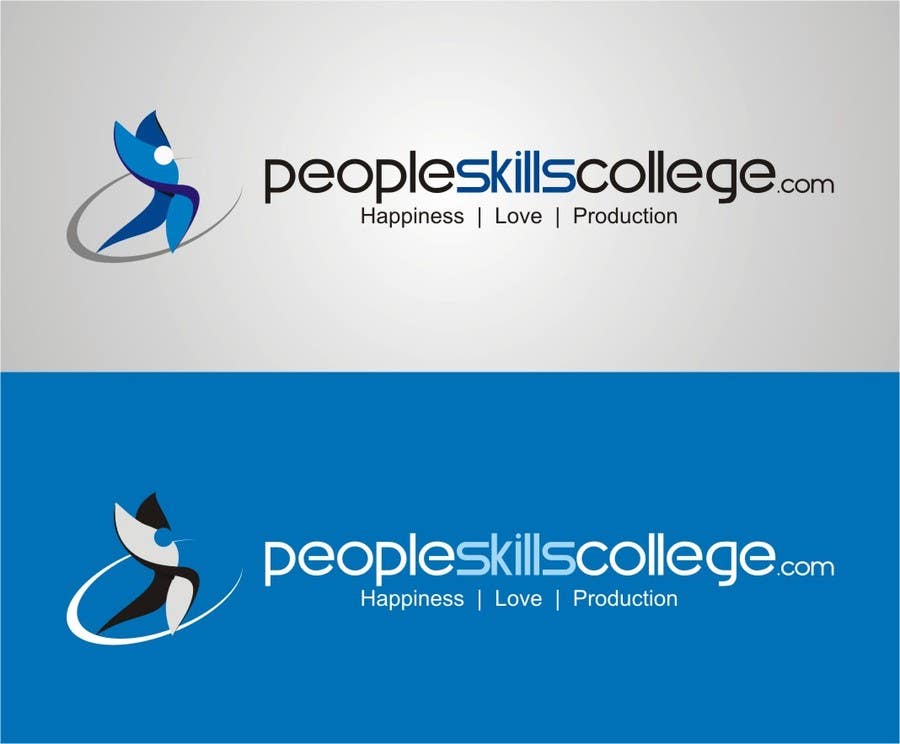 Contest Entry #28 for                                                 Design a Logo for PeopleSkillsCollege.com
                                            