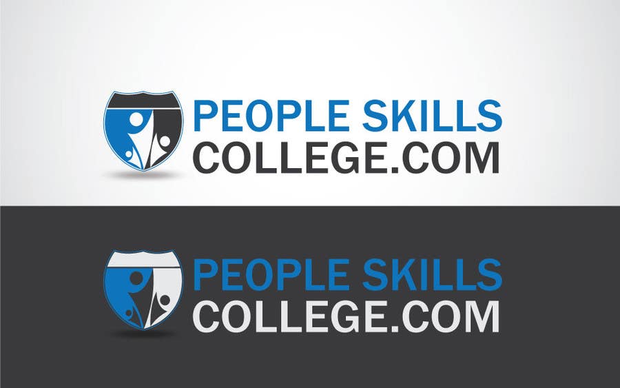 Penyertaan Peraduan #47 untuk                                                 Design a Logo for PeopleSkillsCollege.com
                                            