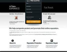 #3 untuk Wordpress Theme Design for Reputation management website oleh techwise