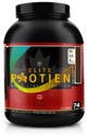 Miniatura da Inscrição nº 34 do Concurso para                                                     Design a Logo for protein powder for body building
                                                