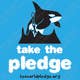 Kilpailutyön #1 pienoiskuva kilpailussa                                                     T Shirt for SeaWorld Pledge
                                                