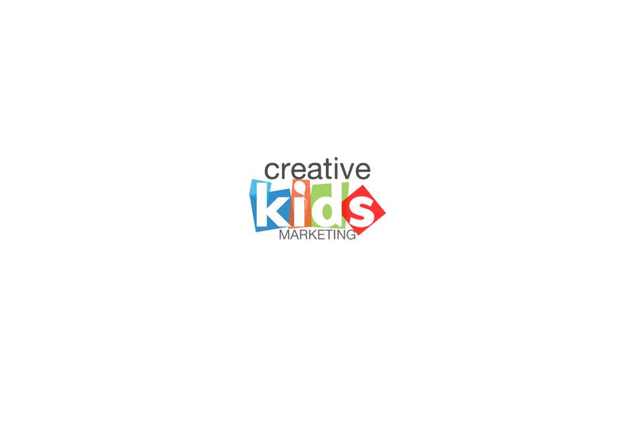 Konkurrenceindlæg #74 for                                                 Design a Logo for Creative Kids Marketing Company
                                            