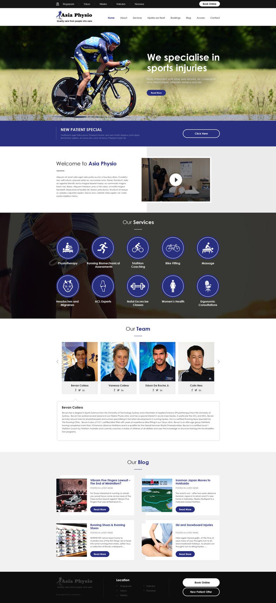 Kilpailutyö #8 kilpailussa                                                 High quality home page design
                                            