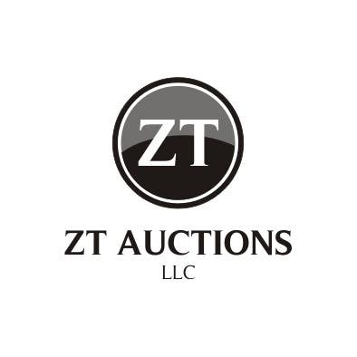 Bài tham dự cuộc thi #54 cho                                                 Logo Design for ZT Auctions, LLC
                                            