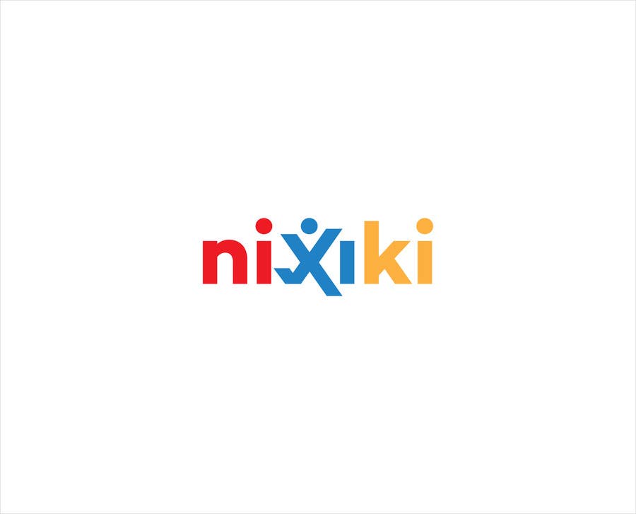 Penyertaan Peraduan #185 untuk                                                 Design a Logo for www.nixiki.com
                                            